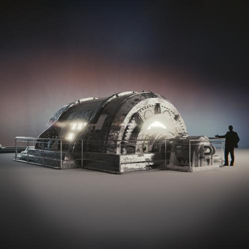 Sci-fi Generator  preview image